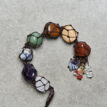 Pakabukas - 7 Gyvenimo Jėgos