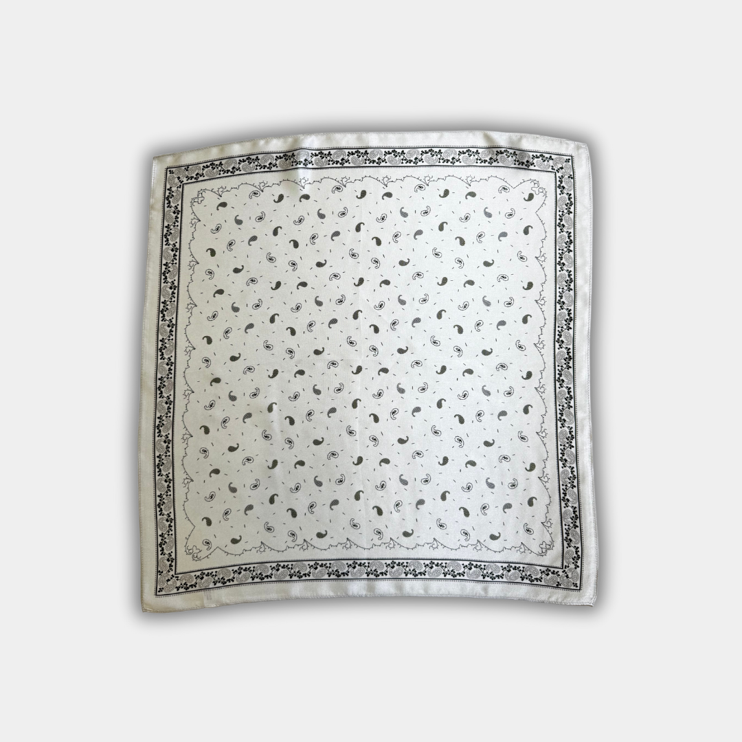 Šilkinė skarelė No.13 | 53x53
